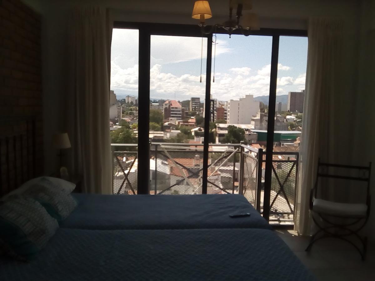 La Linda Apart Apartment Salta Exterior photo