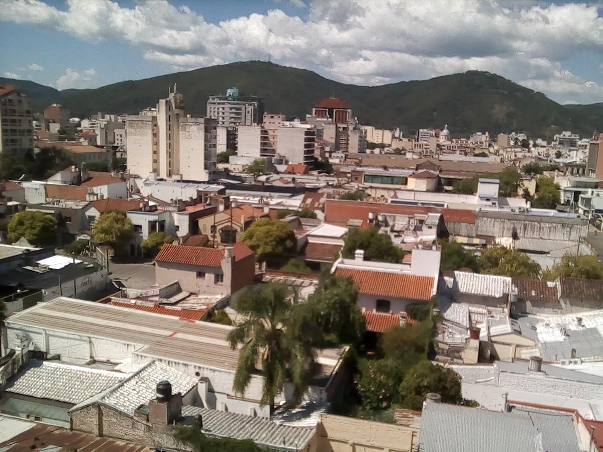 La Linda Apart Apartment Salta Exterior photo
